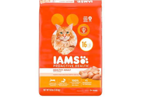 Cat Food