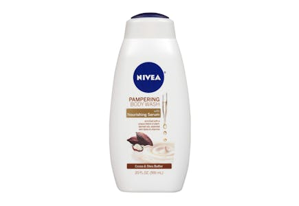 Nivea Wash