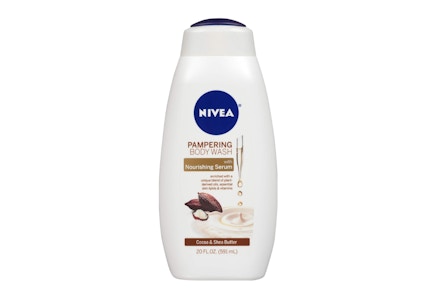 Nivea Wash