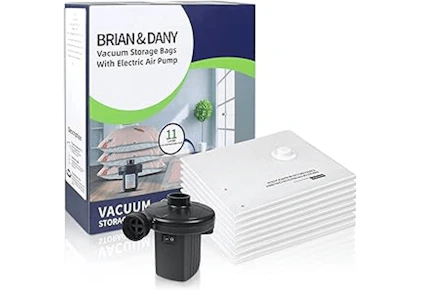 Vacuum Storage Bags