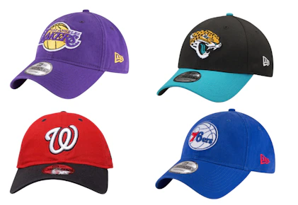 Adult Team Hats