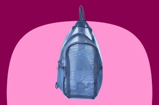 Walmart Reebok sling bag