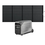 DELTA Pro 3 with 400W Solar Panel