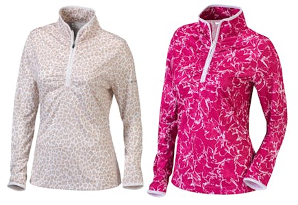 Columbia Women's Twilight Pullover