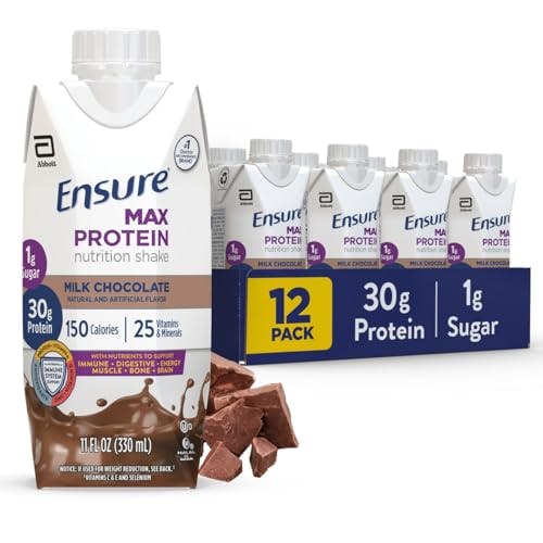 Ensure Max Protein Shake 12-Pack