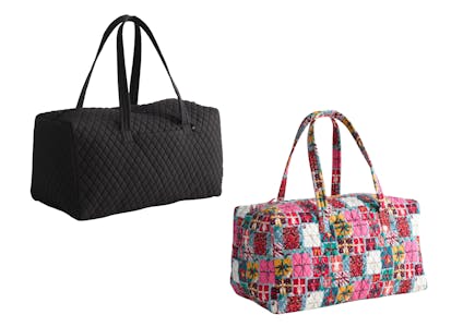 Vera Bradley Duffel