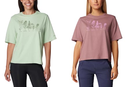 Columbia Women’s Relaxed T-shirt