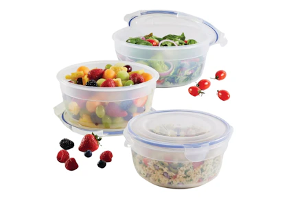Lock n Lock Food Storage Set
