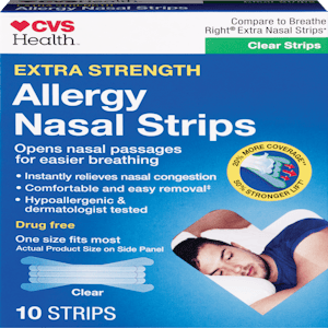 CVS Health Nasal Strips