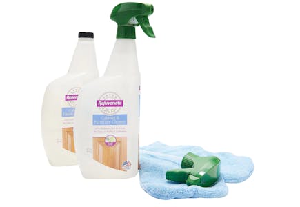 Rejuvenate Green Natural Cabinet Cleaner