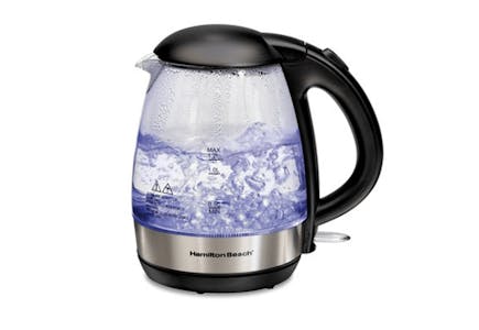 Hamilton Beach Electric Kettle