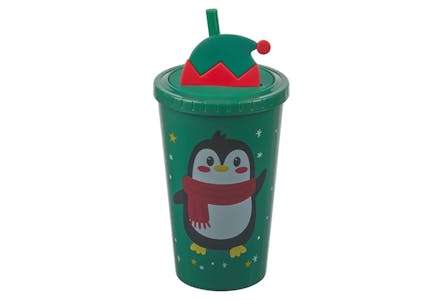 Christmas Tumbler