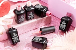 Beetles 6-Piece Nail Polish Set, as Low as $5.09 on Amazon card image