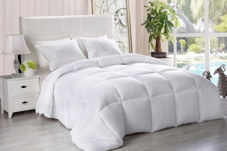 queen size comforter 