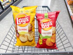  lay's chips in walgreens cart