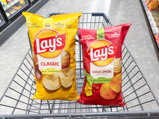  lay's chips in walgreens cart