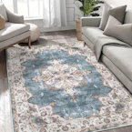 Washable Area Rug