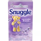2 Snuggle Dryer Sheet Boxes