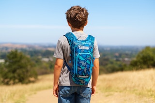walmart camelbak mule hydration pack