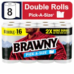 Brawny Paper Towels