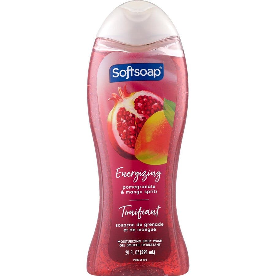 2 Softsoap Body Washes