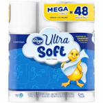 Kroger Ultra Soft Toilet Paper