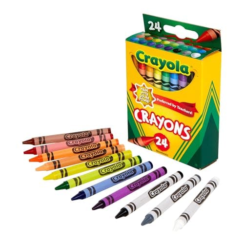 Crayola Crayons