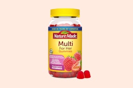nature made for her gummies
