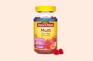 nature made for her gummies