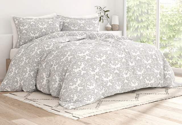 Lightweight Duvet Cover Sets, as Low as $23.75 at Linens & Hutch card image