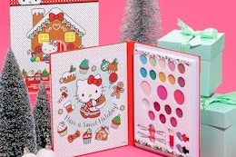 Lip Smacker Hello Kitty Beauty Book, as Low as $5.45 on Amazon card image