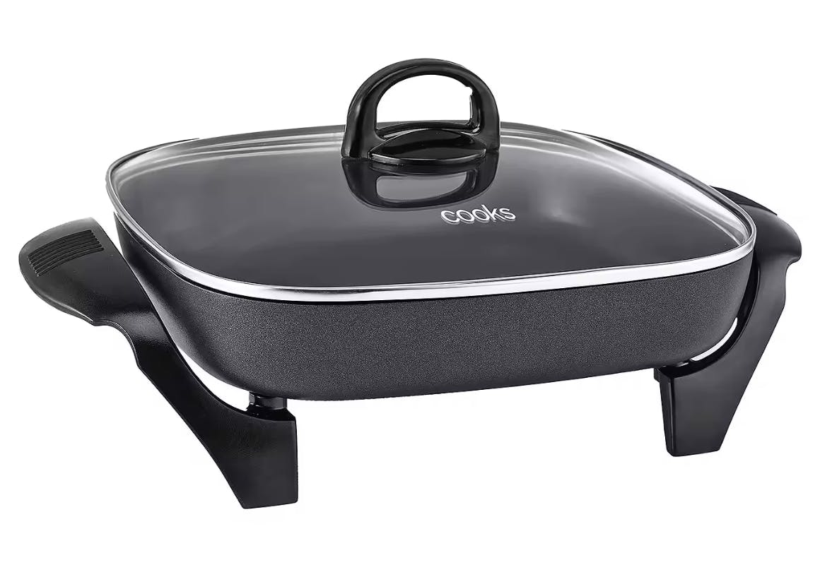 Cooks Electric Skillet