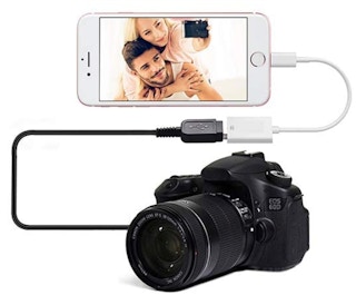 Apple Lightning to USB Camera Adapter