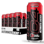 C4 Ultimate Energy Drink 12-Pack