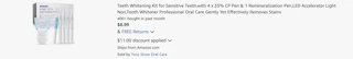 Amazon Teeth Whitening Kit 2026 2