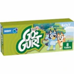 Yoplait Go-Gurt Yogurt Tubes