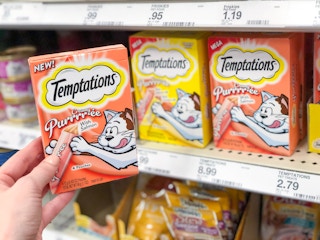 amazon pet day 2022 temptations creamy purrrree cat treat 1650551857 1650551857