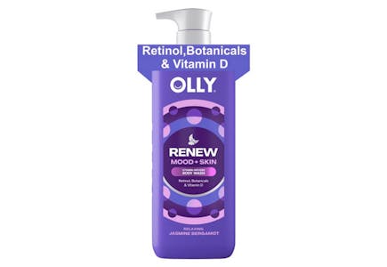 Olly Skincare Product