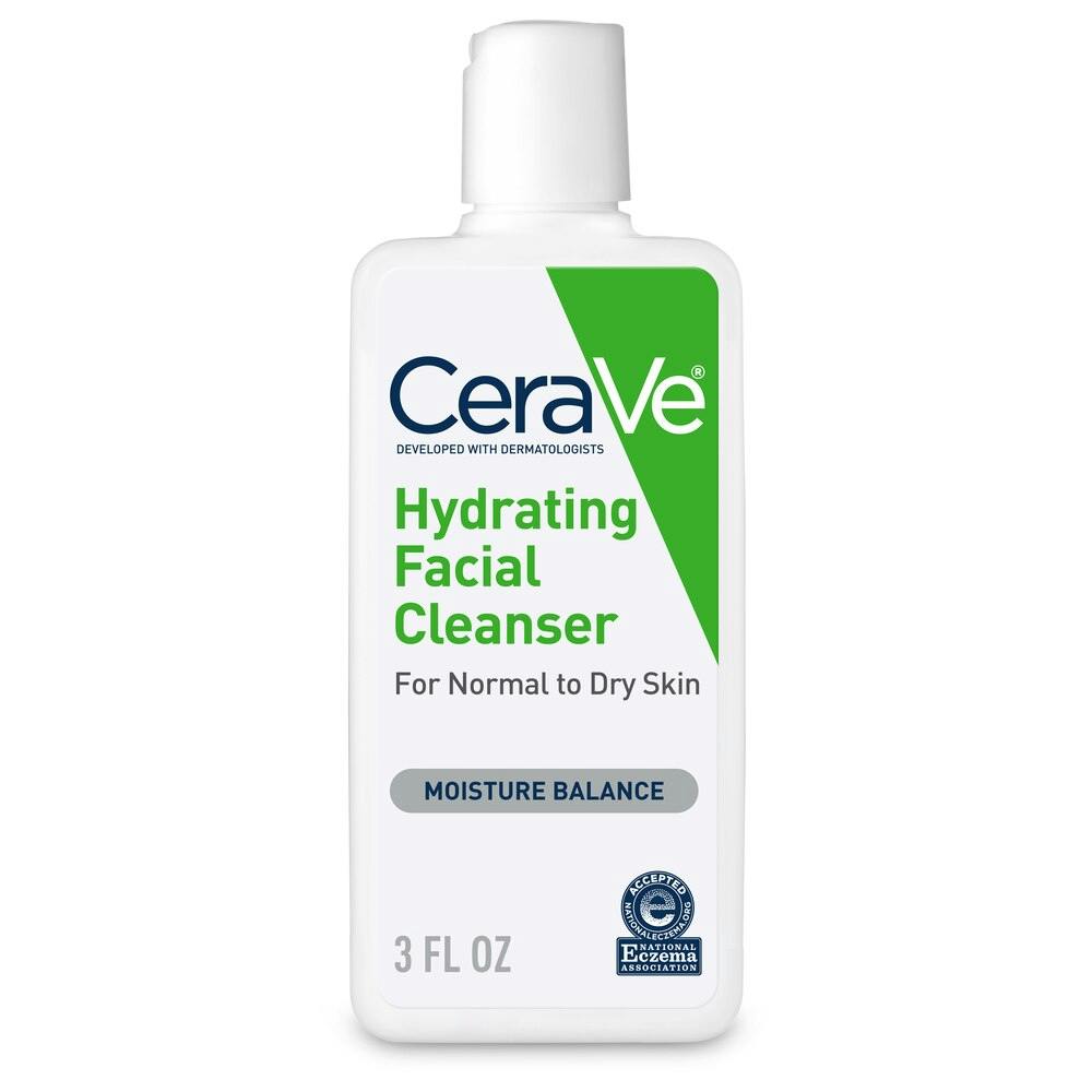 2 Cerave Cleanser Minis