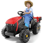 Kids' Ride-on Tractor