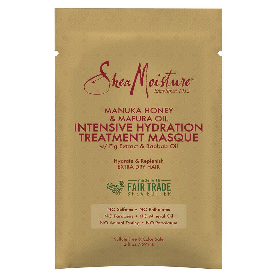 Shea Moisture Treatment Masque