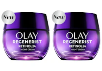 2 Olay Retinol Creams