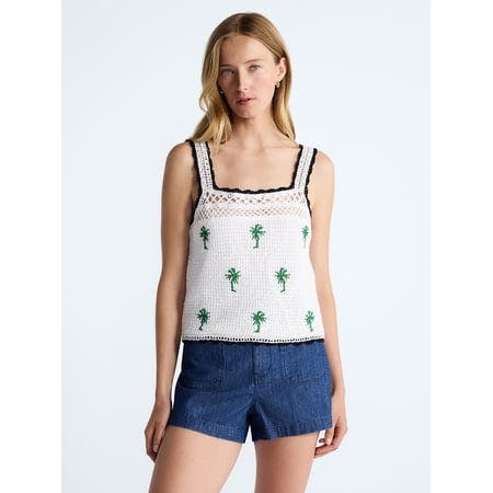 Free Assembly Women's Tank Top