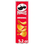 2 Pringles Potato Chip Cans