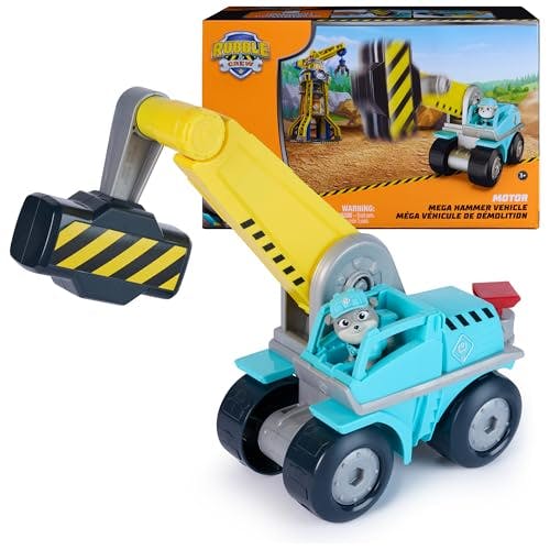 Kids' Construction Truck