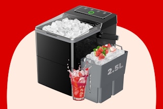 countertop ice maker