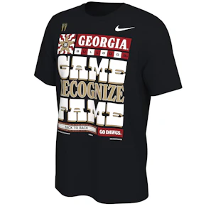 Nike Georgia Bulldogs T-Shirt