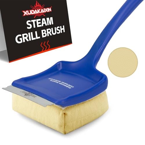 Steam Grill Brush