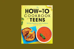 teen cookbook