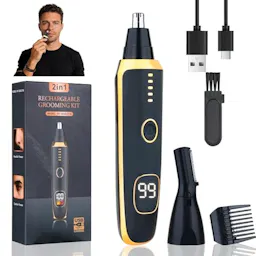 Nose and Ear Hair Trimmer